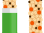graphic of granola bar
